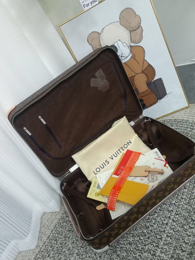 LV Suitcase